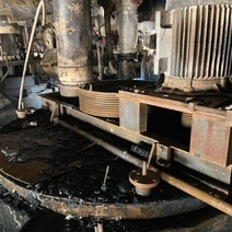 Пожар на предприятии в Новотроицке вылился в уголовное дело