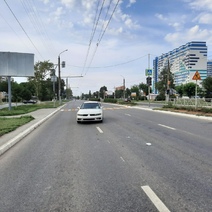 В Оренбурге пенсионерка попала под колеса автомобиля