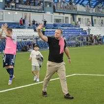 Главный тренер «Оренбурга» Марцел Личка может перейти в московское «Динамо»