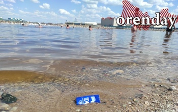 Неумытое лицо настоящего Оренбуржья