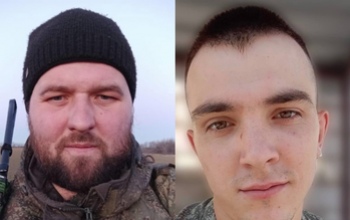 Погибших на Украине бойцов из Оренбургской области наградили орденами Мужества