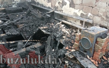 Облил бензином и заживо сжёг: в Оренбургской области осужден жестокий убийца (18+)