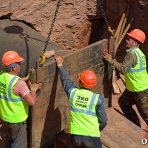 Как в Оренбурге идет подготовка к очередному отопительному сезону