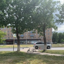 В Оренбурге на улице Конституции СССР под колеса «Лады XRAY» попал школьник-велосипедист