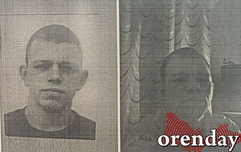 В Оренбургской области сбежал от суда обвиняемый в убийстве женщины и детей (18+)