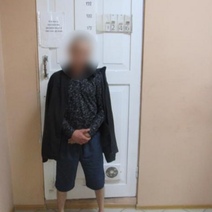 В Оренбурге разбойник с ножом напал на студента техникума