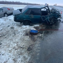 Виновнику лобового столкновения авто в Гае, где погиб пассажир, грозит немалый срок (18+)