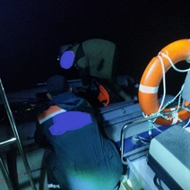 Искали с фонарями: на Ириклинском водохранилище сдуло лодку вместе с рыбаком