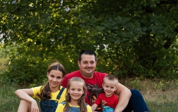  Папа – тоже работа. Оренбуржцы празднуют Международный День отца