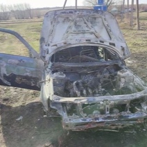 Ревнивый житель Бугуруслана выслушал приговор за то, что сжёг машину ухажера его жены