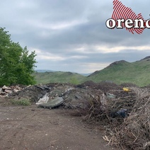 Оренбуржье вошло в ТОП-3 федерального рейтинга по количеству незаконных свалок