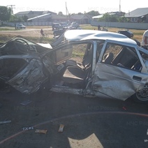 В Первомайском районе в ДТП с нетрезвым водителем пострадали три человека