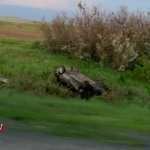Уснул за рулём: военнослужащий из Оренбуржья ответил за ДТП с тремя пострадавшими