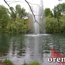 Есть в Оренбурге парк, куда власти не добрались с переделками, и он прекрасен