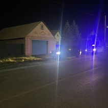 В Орске под колёса «Лады Весты» угодил семилетний мальчик