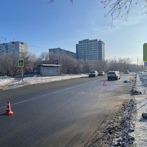 В Оренбурге водитель, насмерть сбивший мужчину, отделался условным сроком (18+)