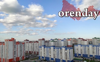 Температура в Оренбурге сегодня едва дотянет до «комнатного» стандарта