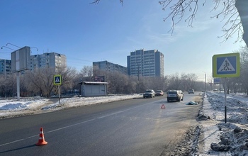 В Оренбурге водитель, насмерть сбивший мужчину, отделался условным сроком (18+)