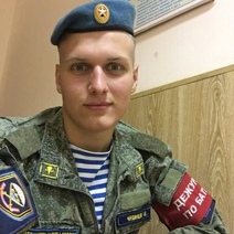 В Оренбургской области простились с погибшим на Украине бойцом