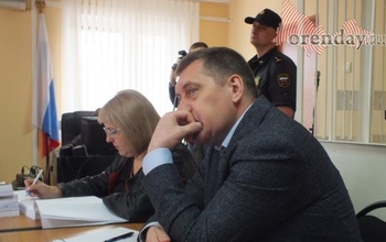 Олега Пивунова назначили директором спорткомплекса «Юбилейный» в Орске