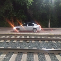 Смертельное ДТП: в Новотроицке Lifan Solano сбил стоящего на дороге мужчину