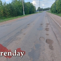 В Асекеево водители рискуют оставить колеса на центральных улицах