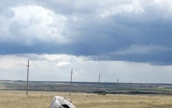 В Оренбуржье в ДТП погибла автоледи