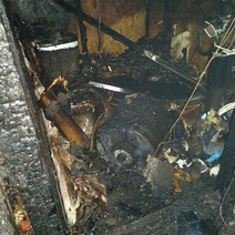 В Оренбуржье из-за неосторожного обращения с огнем погибли 34 человека