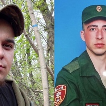 В Оренбургской области простились с погибшими на Украине бойцами