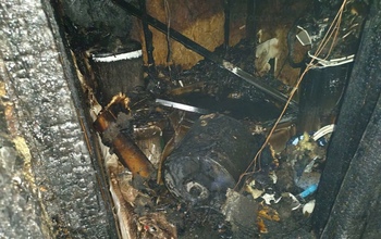 В Оренбуржье из-за неосторожного обращения с огнем погибли 34 человека