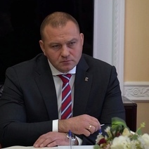 Сергей Салмин, мэр Оренбурга, ушел в законный отпуск