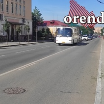Значительная часть улицы Максима Горького в Оренбурге стала двусторонней! 