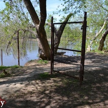 Бывший арендатор пляжа «Форштадт» в Оренбурге продолжает взимать мзду с посетителей