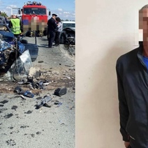 Смертельное ДТП в Оренбуржье: водитель ВАЗа оказался угонщиком (18+)