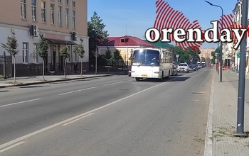 Значительная часть улицы Максима Горького в Оренбурге стала двусторонней! 