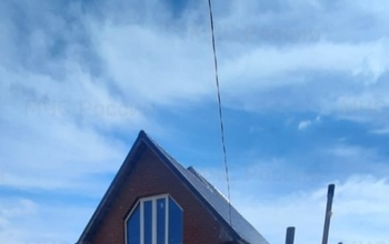 В Оренбургском районе из-за газового оборудования на пожаре пострадал мужчина