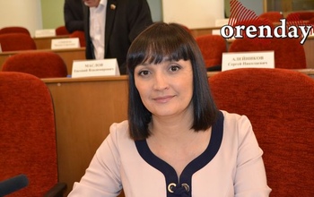 Состоялось заседание Законодательного собрания Оренбургской области, в ходе которого депутат Оксана Набатчикова дала свою оценку действиям горадминистрации.