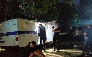 В Оренбурге восьмилетняя девочка погибла возле теплотрассы (18+)