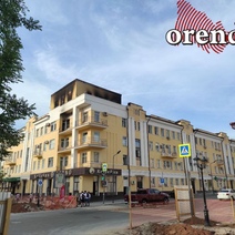 Из-за аварийных зданий в Оренбурге ввели режим повышенной готовности