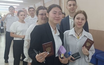 В Оренбуржье определился пятый двухсотбалльник