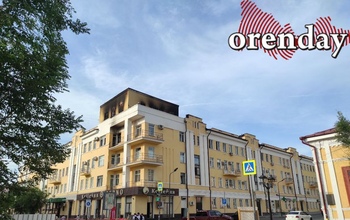 Из-за аварийных зданий в Оренбурге ввели режим повышенной готовности