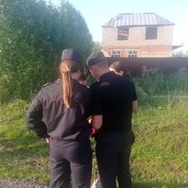 Третий день поисков девочки в Сорочинске - и ни единой зацепки