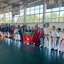 В Соль-Илецке юные спортсмены схлестнулись в универсальном бою – победили сильнейшие