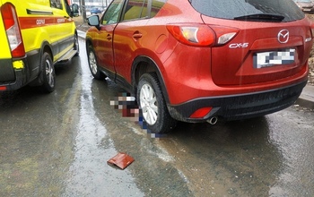 В Оренбурге автоледи, сбившая на «Мазде» насмерть пенсионерку, предстанет перед судом (18+)