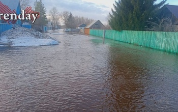 В Оренбуржье компенсации последствий паводка дождались лишь 73 семьи