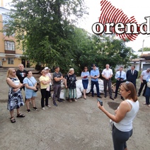 Власти Оренбурга предлагают поторопиться погорельцам с ул. М. Горького 