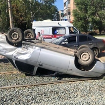 В Орске ВАЗ 