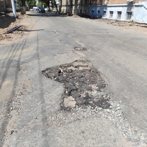 Поремонтировали – и хватит: с капремонтом улиц в Оренбурге покончено