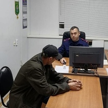 Убил двоих мужчин и ранил женщину: в Оренбурге преступник предстанет перед судом (18+)