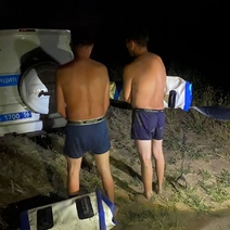 Ночные поиски в Орске: ни байдарок, ни путешественников